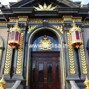 Best Luxury Hotel Entrance Design Ideas No-036