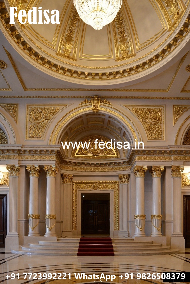 Modern Hotel Exterior Entrance Gate Inspiration No-039
