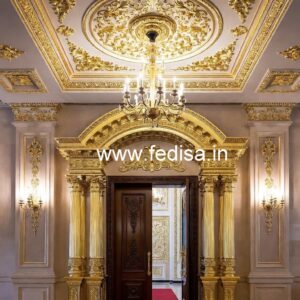 Premium Hotel Gate Design for Grand Entrance No-052