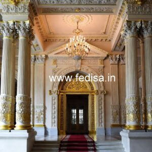 Grand Luxury Hotel Entrance Gate Design Inspiration No-099