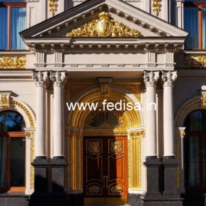 Luxury Hotel Elevation Design Ideas for Modern Architecture No-101