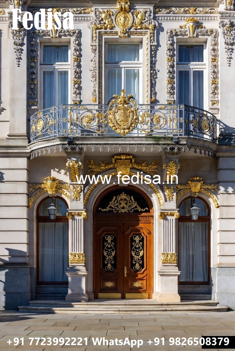 Stunning Hotel Front Elevation Design Inspiration No-103