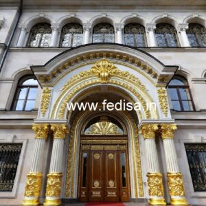 Best Hotel Elevation Design Ideas for 2026 No-105