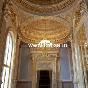 Premium Hotel Elevation Design for Luxury Resorts No-107
