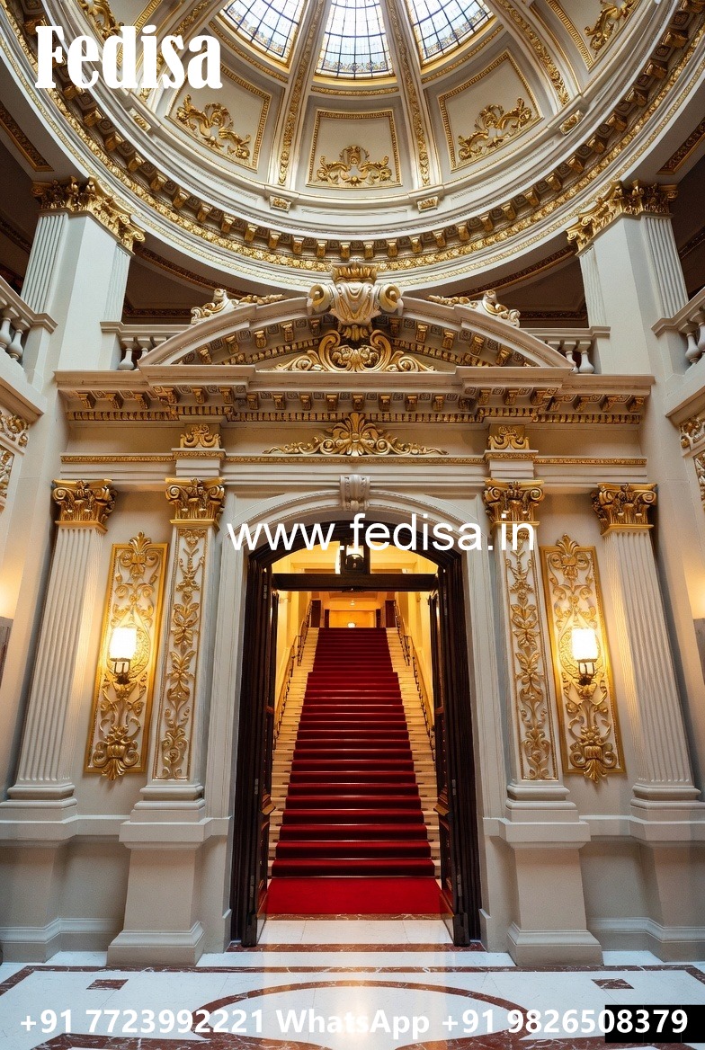 Stylish Hotel Exterior Design for Luxury Hospitality No-110