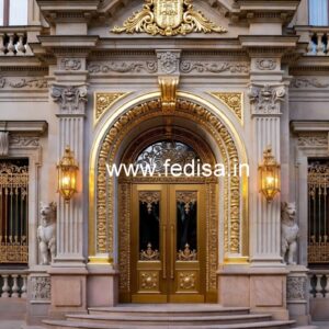 Luxury Hotel Facade Design for Premium Projects No-121