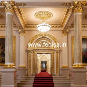 Contemporary Hotel Exterior Design for Luxury Stay No-131