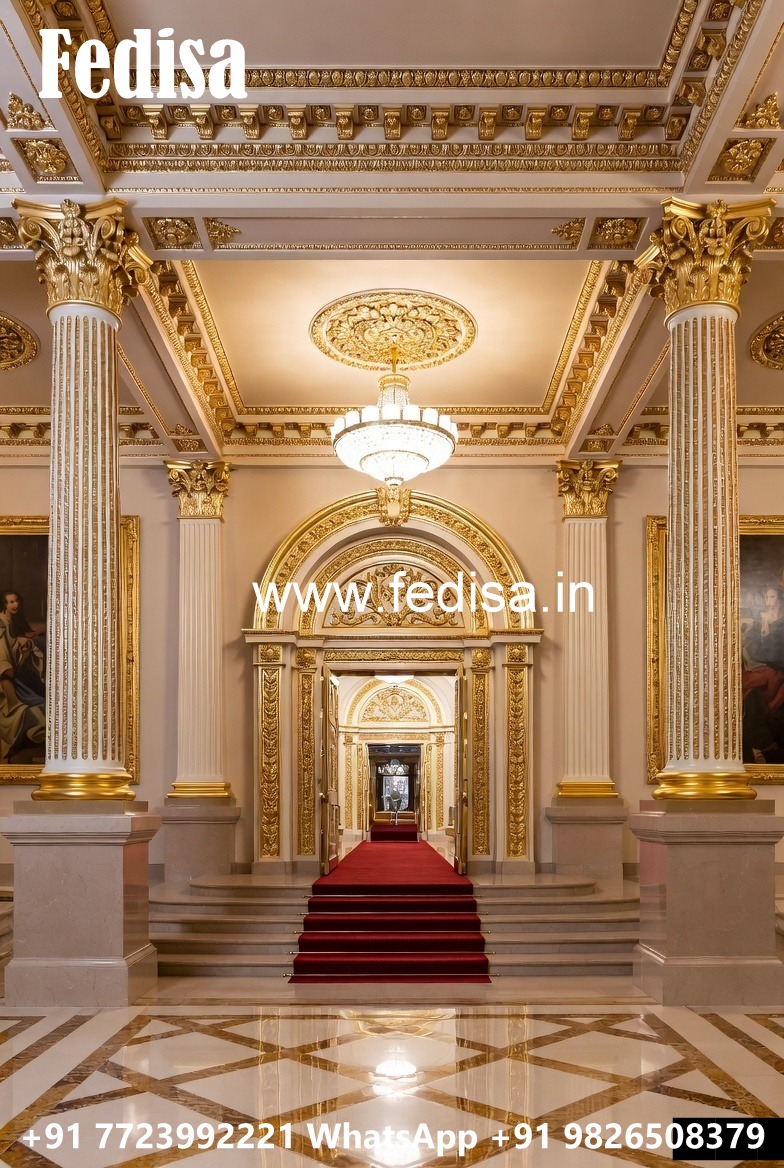 Contemporary Hotel Exterior Design for Luxury Stay No-131