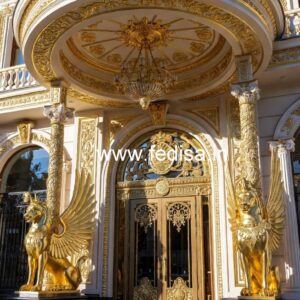 Premium Hotel Building Design for Modern Cities No-147