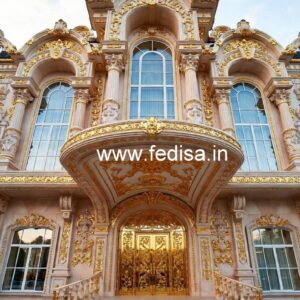 Modern Boutique Hotel Elevation Design Concepts No-155