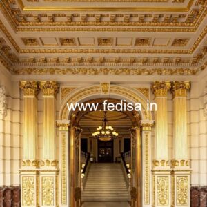 Stylish Hotel Building Elevation Inspiration No-157
