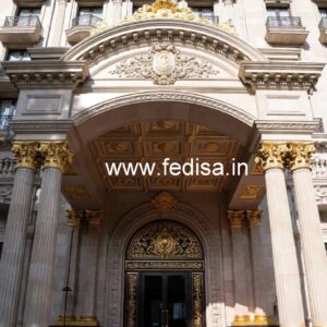 Contemporary Hotel Facade Design Trends 2026 No-162