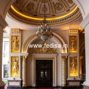 Elegant Hotel Exterior Architecture Inspiration No-163