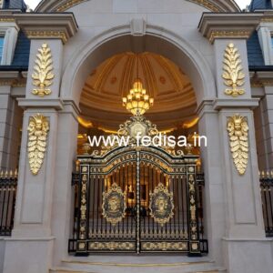 Premium Resort Hotel Front Elevation Inspiration No-168