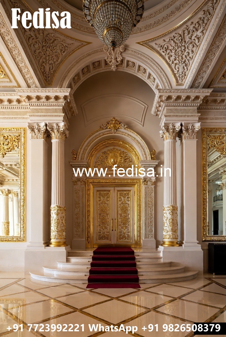 Stylish Hotel Exterior Architecture for Urban Hotels No-185