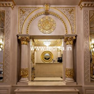 Modern Hotel Building Exterior Design Inspiration No-188