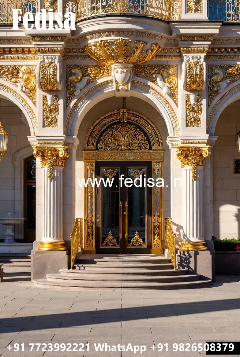 Luxury Hotel Exterior Design for Premium Hospitality No-192
