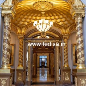 Luxury Hotel Exterior Elevation Design Trends No-198