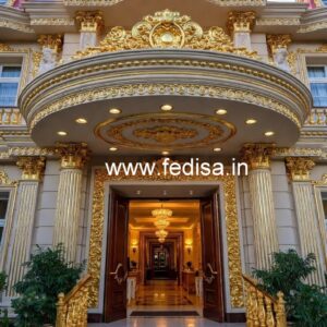 Modern Hotel Elevation Ideas No-202