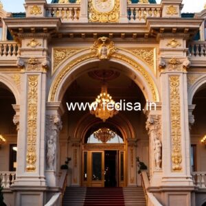 Luxury Resort Elevation No-206