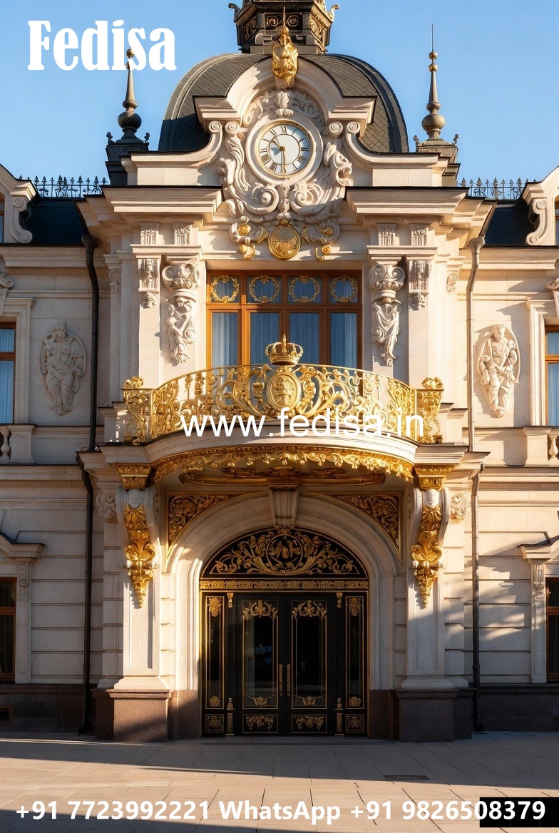 Stylish Hotel Frontage No-228