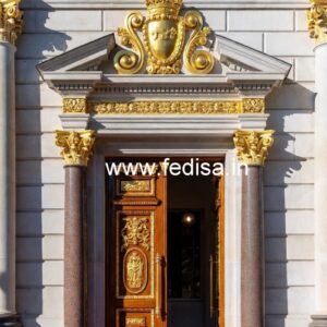 Luxury Hotel Exterior No-230