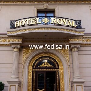 Luxury Hospitality Design No-235