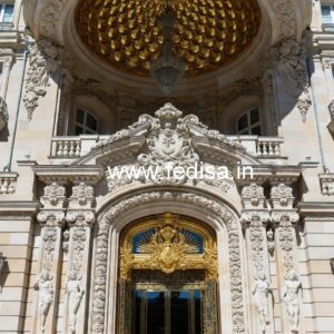Hotel Exterior Style No-236