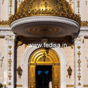 Hotel Front Architecture No-244