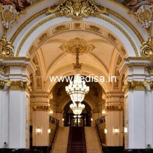 Hotel Exterior Decor No-247