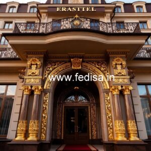 Hotel Facade Lighting No-251