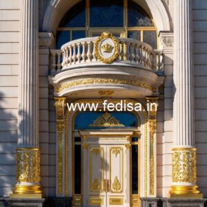Hotel Exterior Finish No-258
