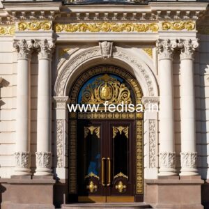 Hotel Architectural Design No-263