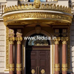 Hotel Exterior Luxury No-268