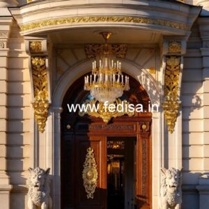 Hotel Exterior Concepts No-271