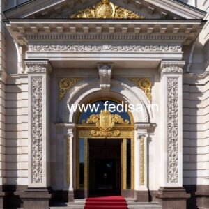 Stylish Hotel Architecture No-272