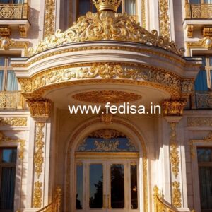 Resort Building Design No-273