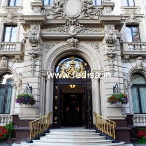 Hotel Exterior Inspiration No-276