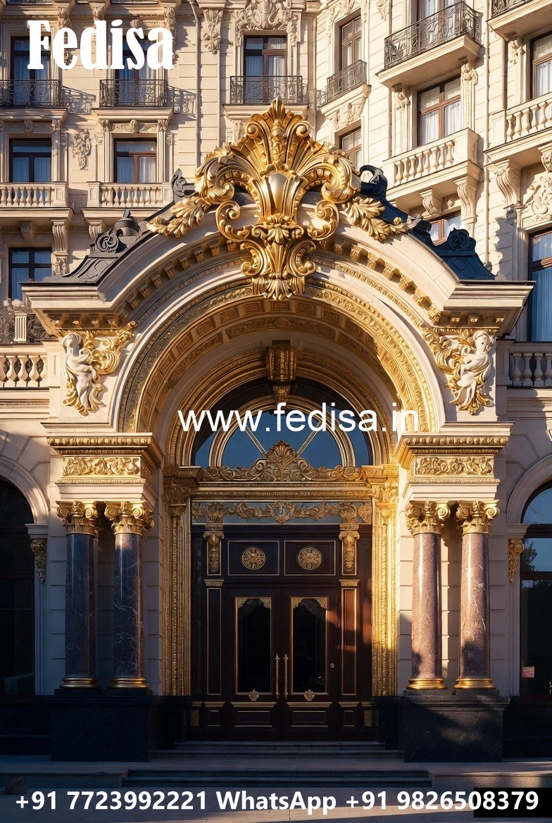 Contemporary Hotel Design No-282