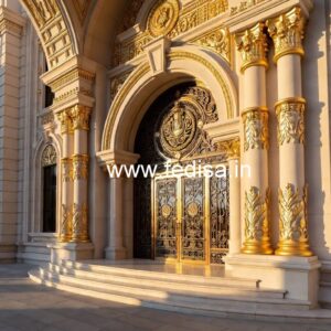 Luxury Resort Front No-284
