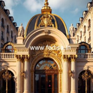 Hotel Exterior Ideas No-285