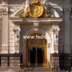 Hotel Exterior Concepts No-288