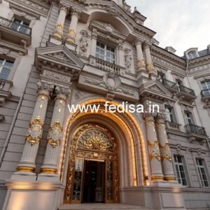 Hotel Front Inspiration No-290