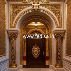 Luxury Exterior Style No-291