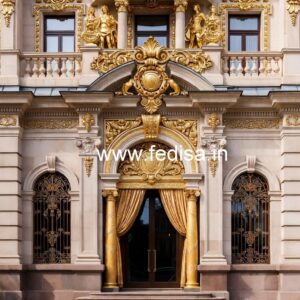 Hotel Elevation Ideas No-303