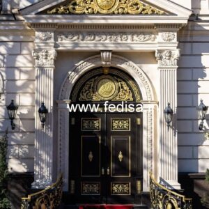 Elegant Hotel Frontage No-305