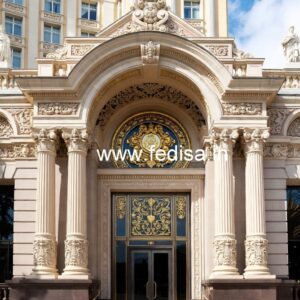 Luxury Exterior Design No-308