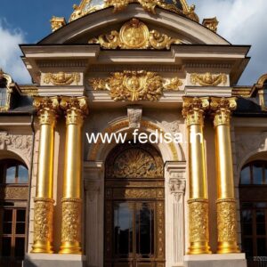 Resort Front Design No-309
