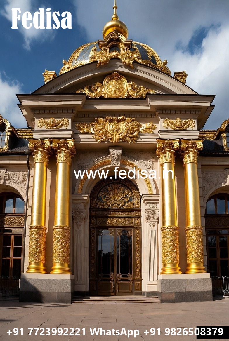 Resort Front Design No-309
