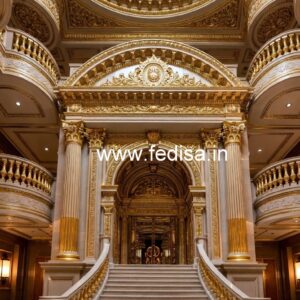 Hotel Exterior Theme No-313